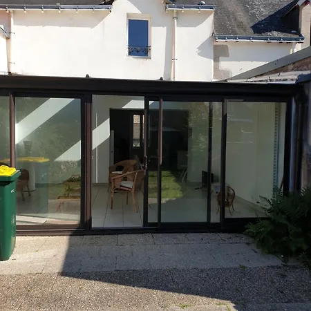 Casa de Férias Maison Au Croisic