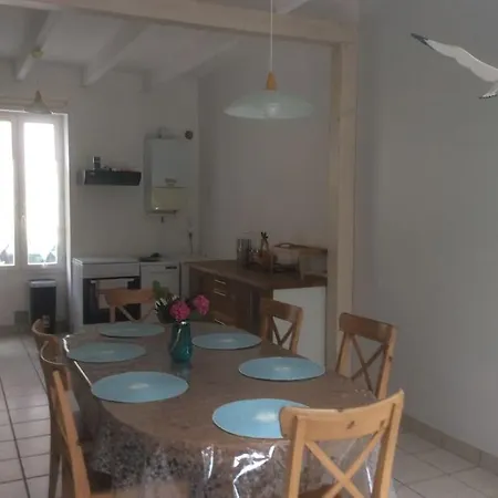 Casa de Férias Maison Au Croisic *